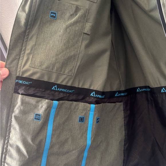 Men’s travel and outdoor Jacket - Picture 8 of 13